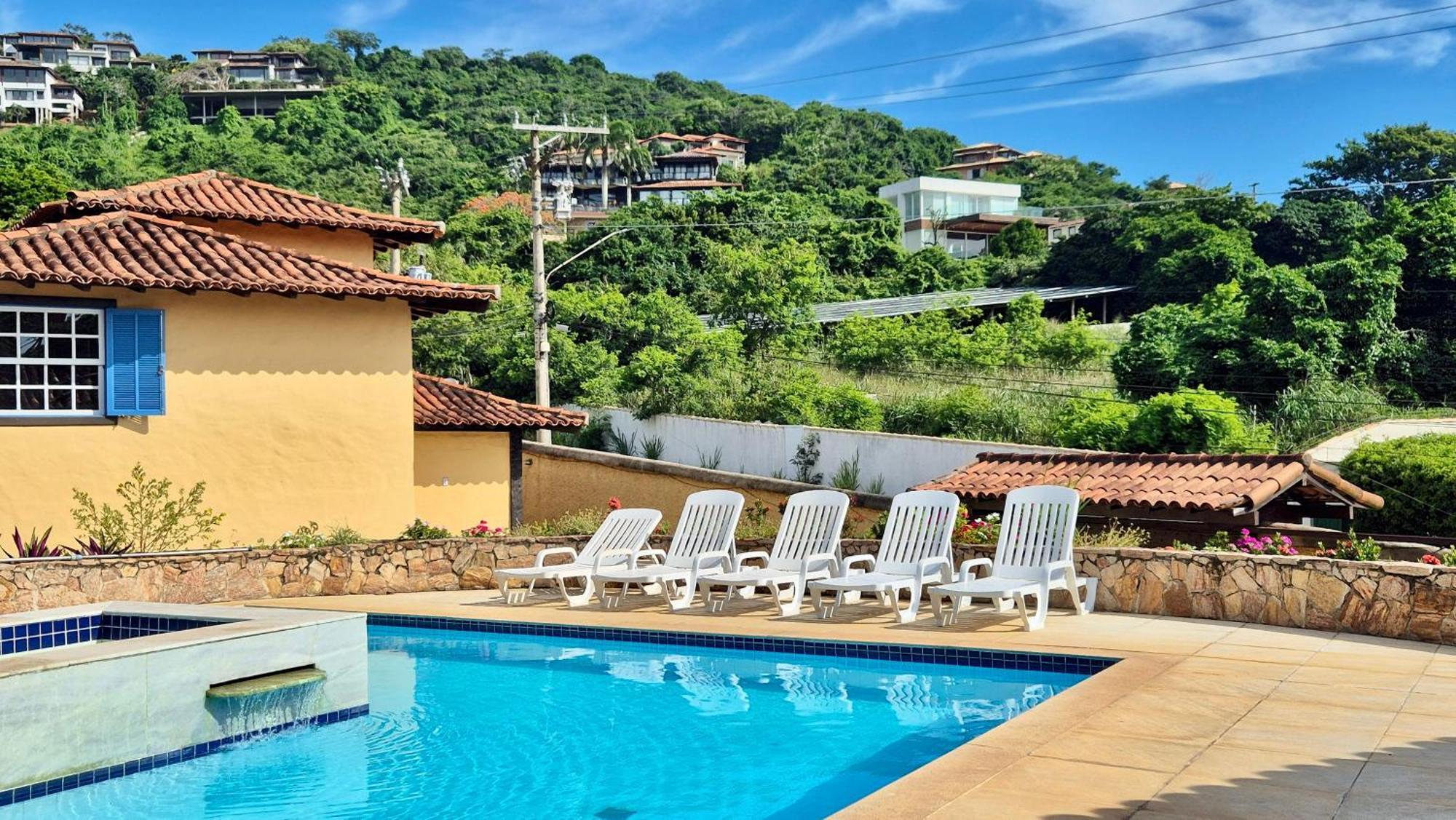 Casa de férias Casa Charmosa A 5 Minutos Da Praia Joao Fernandes - 3 Quartos