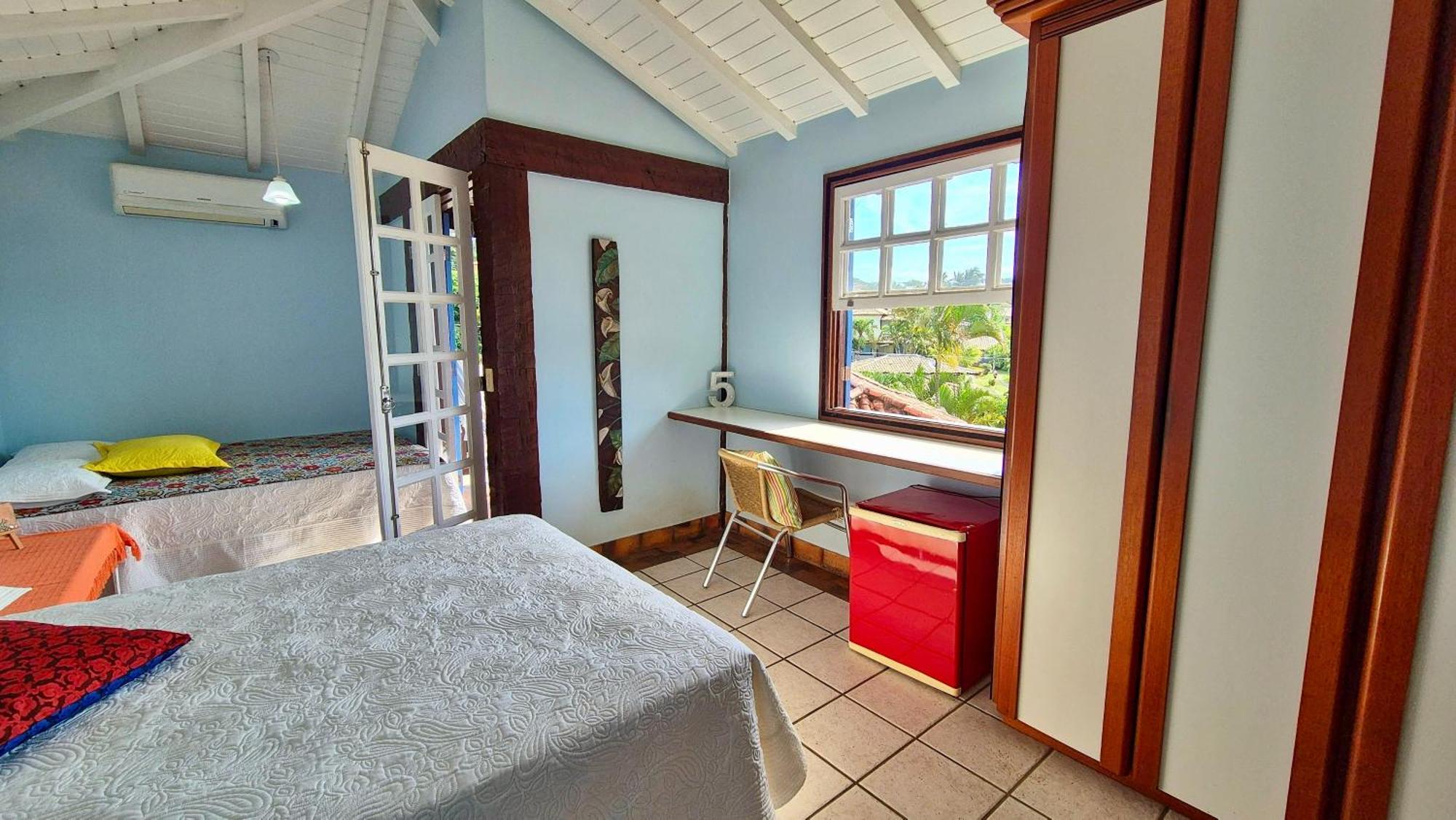 Casa Charmosa A 5 Minutos Da Praia Joao Fernandes - 3 Quartos Casa de férias *