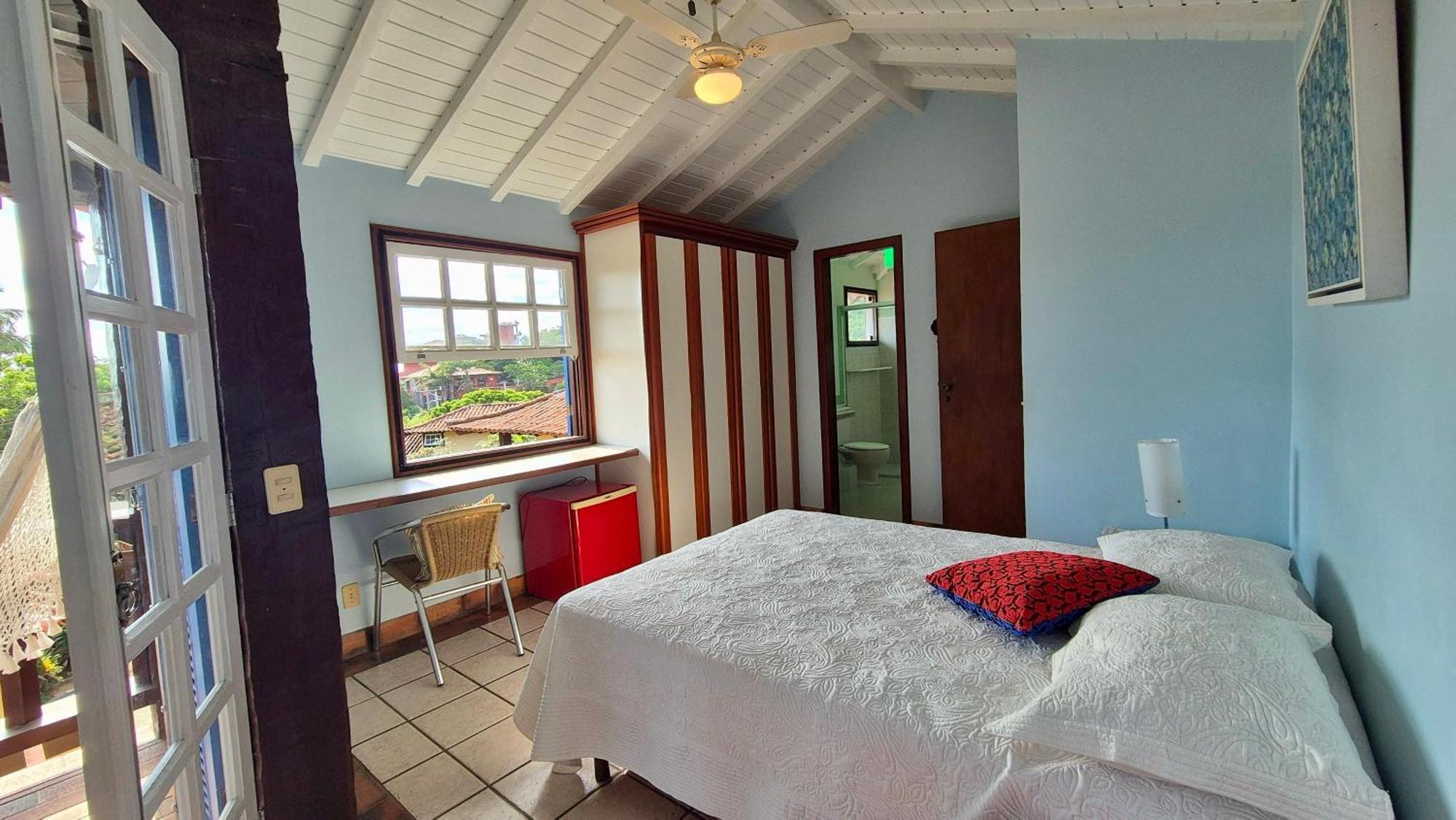 Casa de férias Casa Charmosa A 5 Minutos Da Praia Joao Fernandes - 3 Quartos *