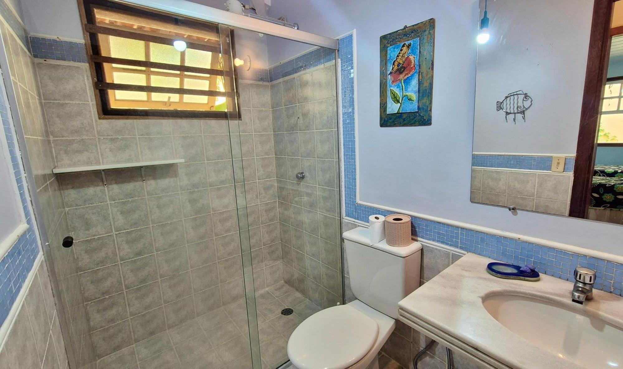 Casa Charmosa A 5 Minutos Da Praia Joao Fernandes - 3 Quartos Casa de férias *