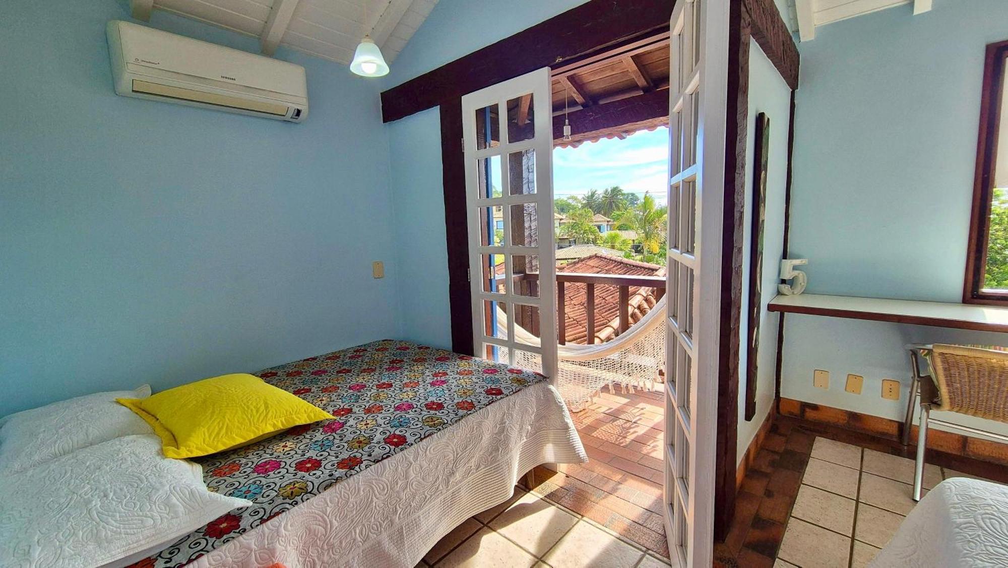 Casa de férias Casa Charmosa A 5 Minutos Da Praia Joao Fernandes - 3 Quartos *