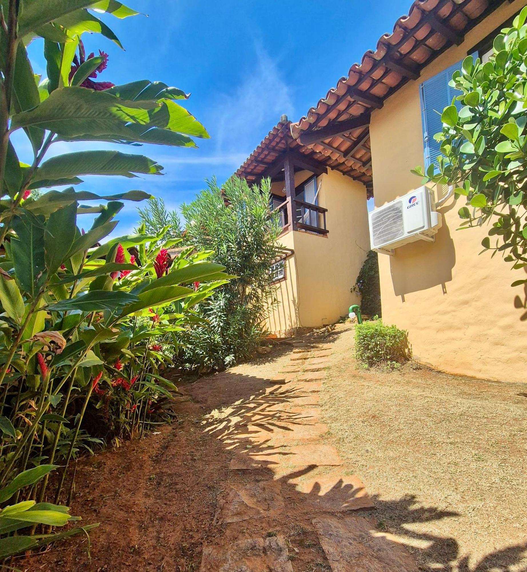 Casa de férias Casa Charmosa A 5 Minutos Da Praia Joao Fernandes - 3 Quartos